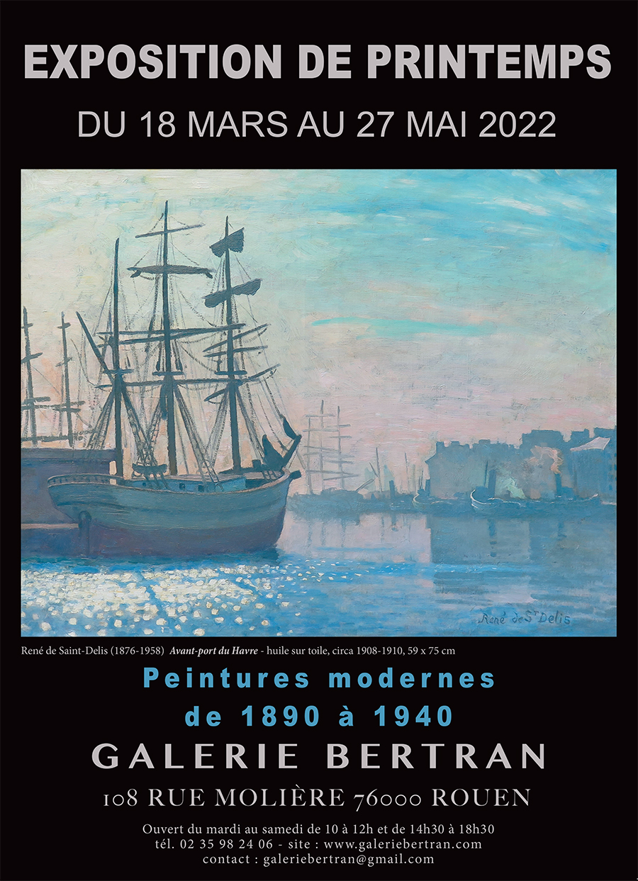 EXPOSITION DE PRINTEMPS